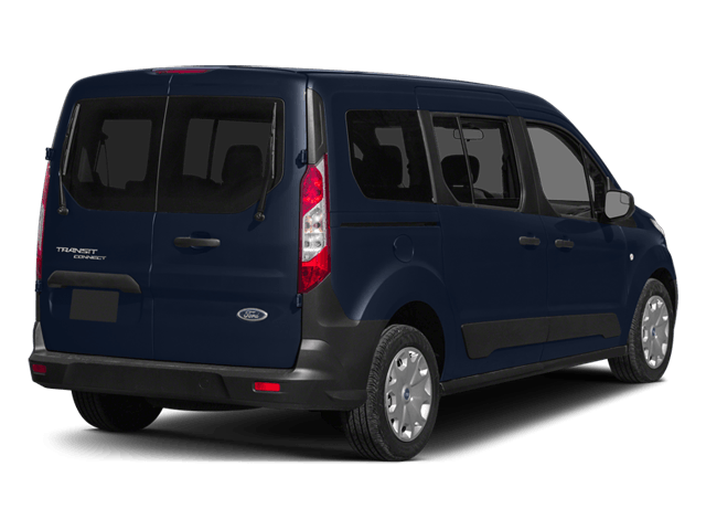 2014 Ford Transit Connect Full-size Passenger Van